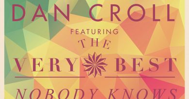 Dan Croll, The Very Best - Nobody Knows