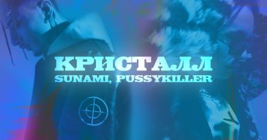 PUSSYKILLER, Sunami - Кристалл
