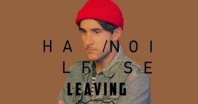 HalfNoise-Leaving