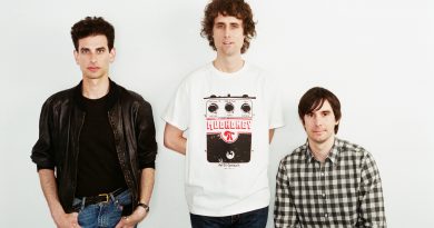 The Rapture-It Takes Time To Be A Man