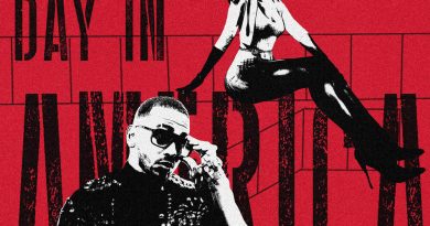 Kali Uchis, Ozuna - Another day in America
