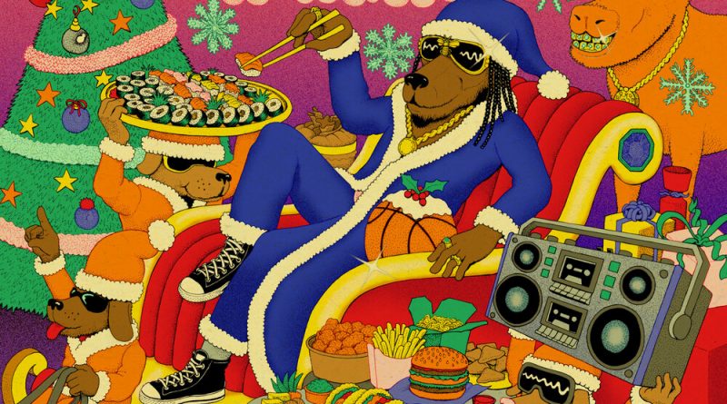 Snoop Dogg - Doggy Dogg Christmas