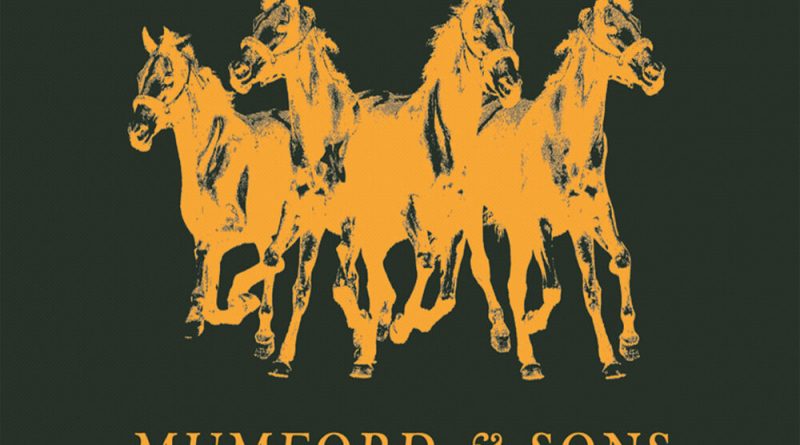 Mumford & Sons - I Gave You All