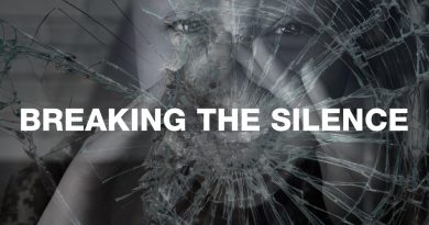 Two People-Breaking The Silence