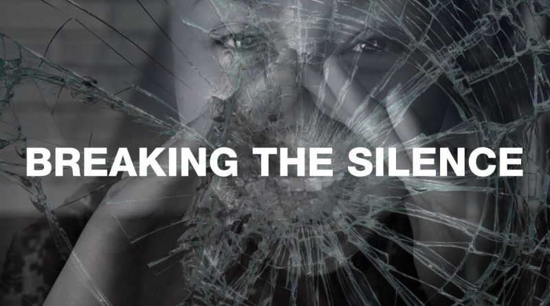 Two People-Breaking The Silence
