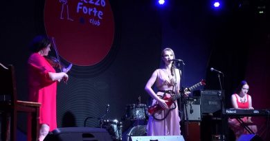 Немного нервно — У моей любви