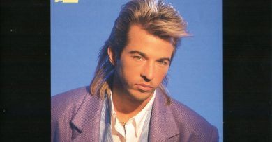 Limahl - The Waiting Game
