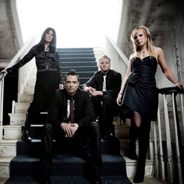 Skillet - White Horse