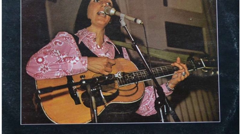 Joan Baez - Blessed Are