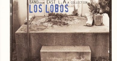 Los Lobos - Bella Maria De Mi Almaverbed the Glass Survive?