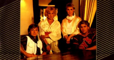 Bucks Fizz - Golden Days