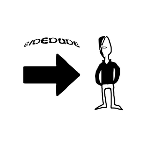 KA1 ft. JON SPIRIT & SEWERPERSON - SIDEDUDE