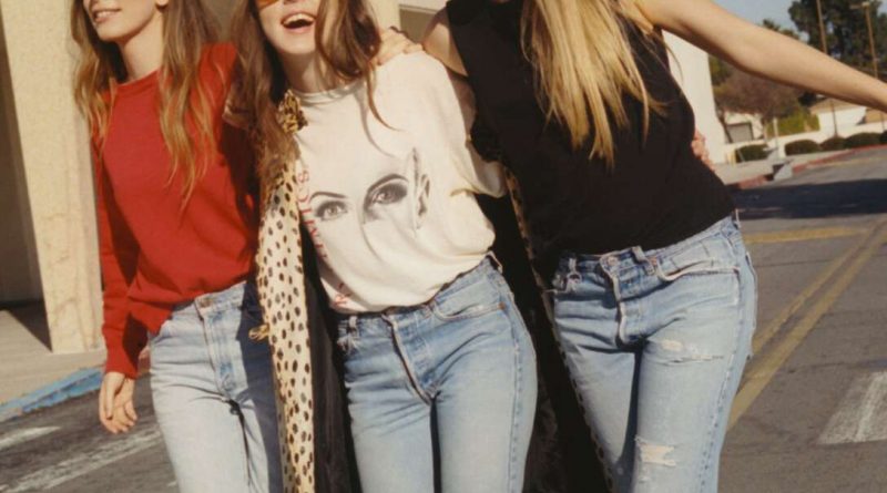 HAIM - Leaning On You