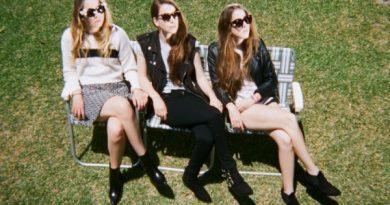 HAIM - Go Slow