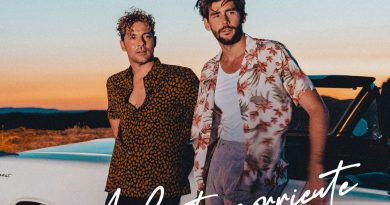 Alvaro Soler, David Bisbal - A Contracorriente