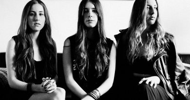 HAIM - Man From The Magazine