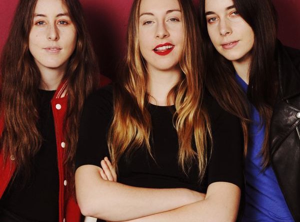 HAIM - Edge