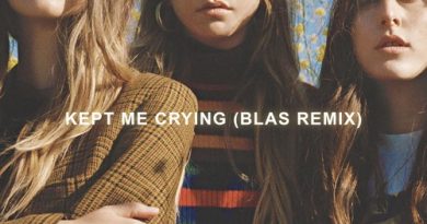 HAIM - Kept Me Crying