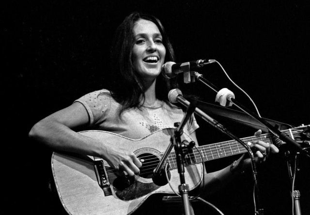 Joan Baez - Danger Waters