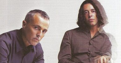 Tears For Fears - Watch Me Bleed