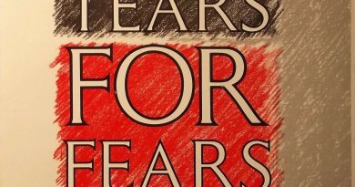 Tears for Fears - Mothers Talk