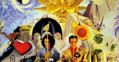 Tears For Fears - Year Of The Knife