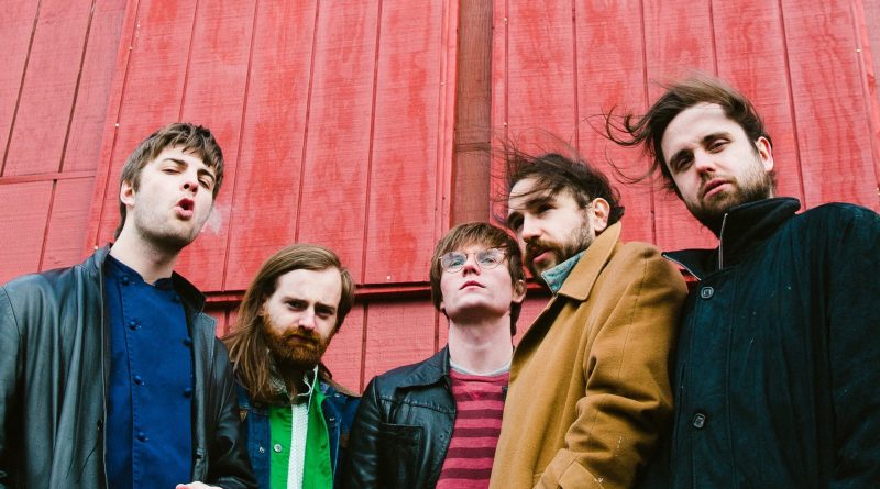 Fontaines D.C. - Television Screens