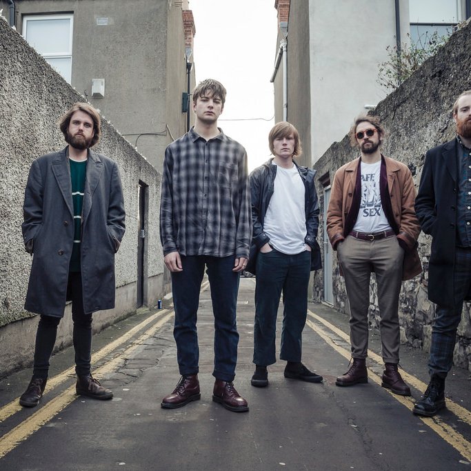 Fontaines D.C. - Love Is The Main Thing