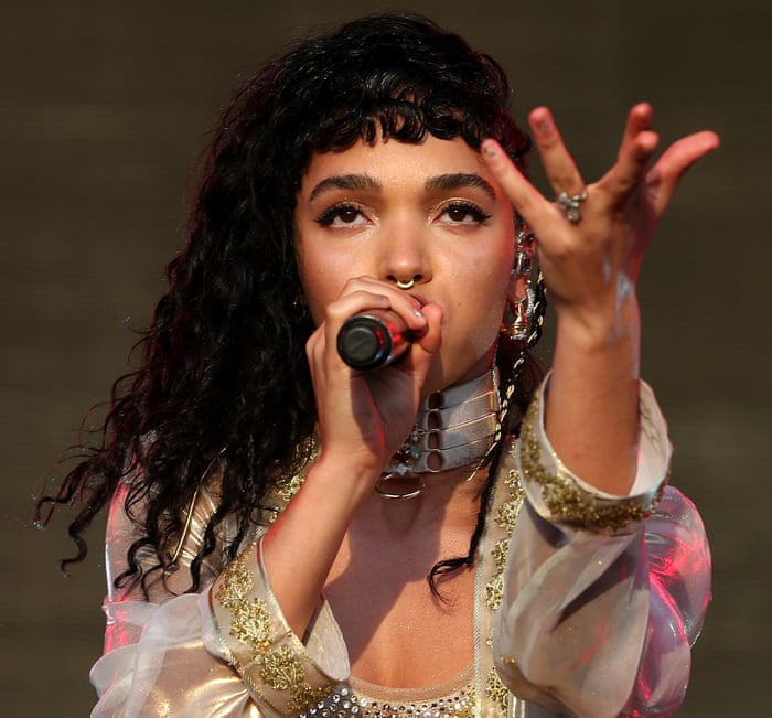 FKA twigs - minds of men