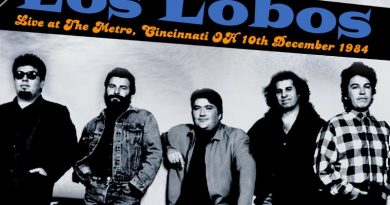 Los Lobos - Poquito para Aqui