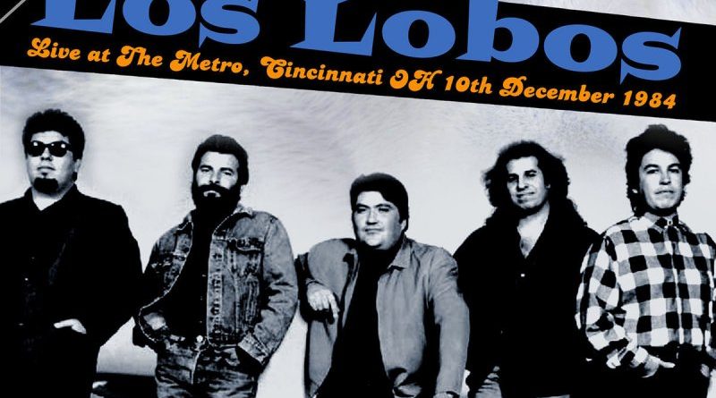 Los Lobos - Poquito para Aqui