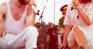 Edward Sharpe and the Magnetic Zeros - Two