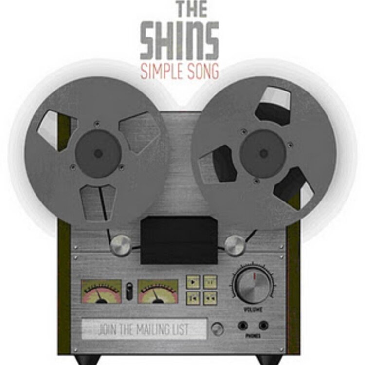 The Shins - Simple Song