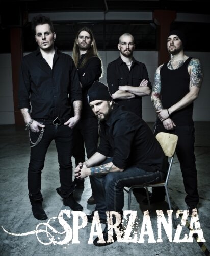 Sparzanza - Underneath My Skin
