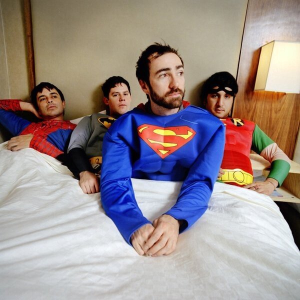 The Shins - Saint Simon