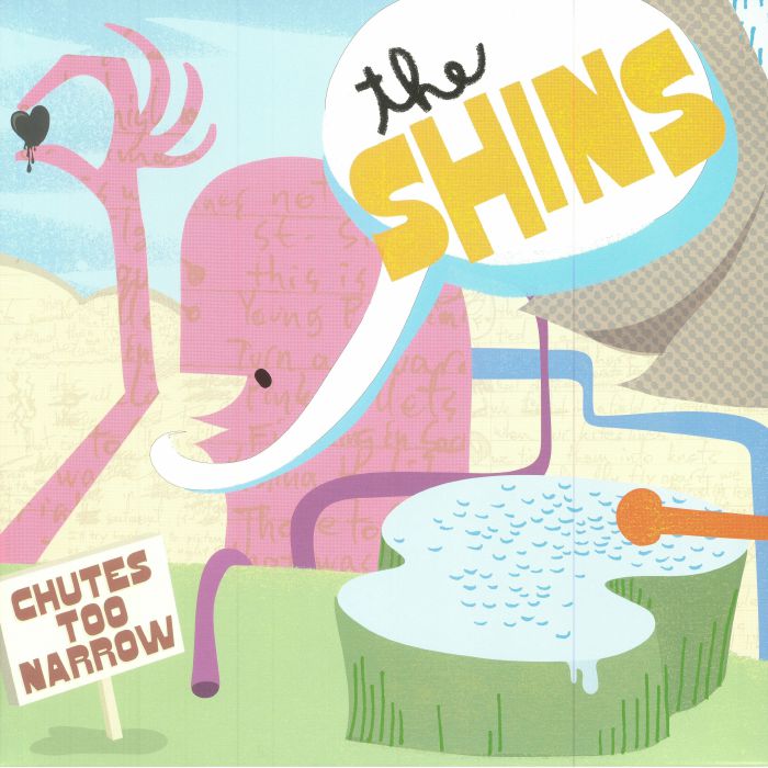 The Shins - Turn A Square