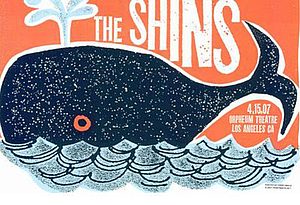 The Shins - Pressed in a Book