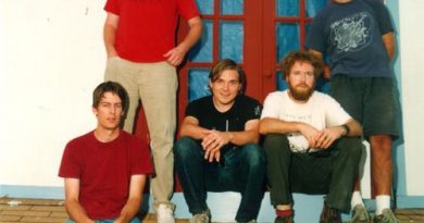 Pavement - Kennel District