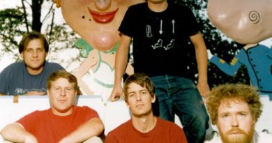 Pavement - Newark Wilder