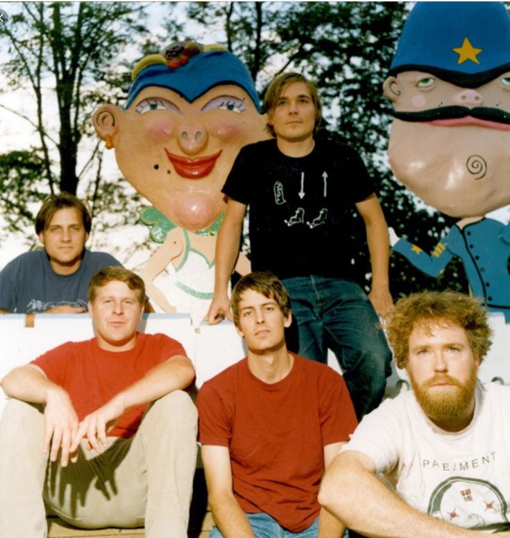 Pavement - Newark Wilder