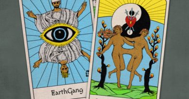 EarthGang, Arin Ray - Stuck