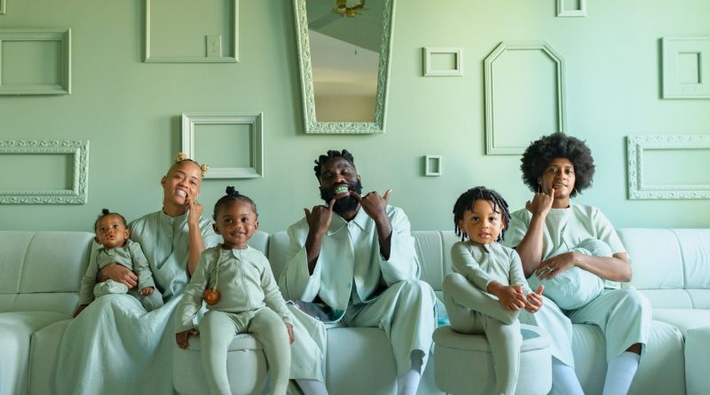 Tobe Nwigwe, EarthGang, Duckwrth - WILDLINGS