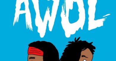 EarthGang - A.W.O.L.