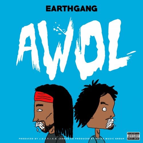 EarthGang - A.W.O.L.