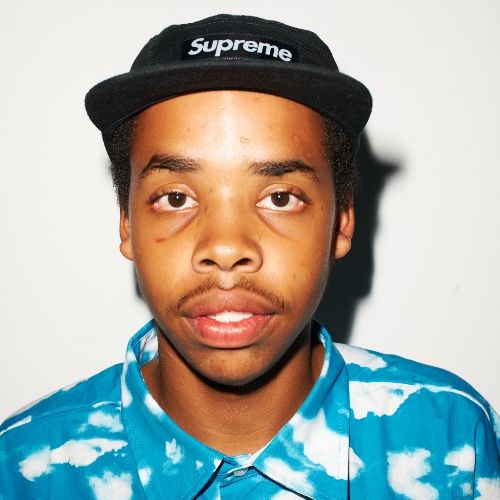 Earl Sweatshirt - Lobby (int)