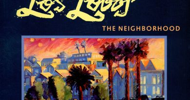 Los Lobos - Little John of God