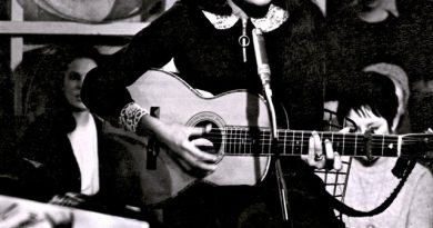 joan baez - east virginia