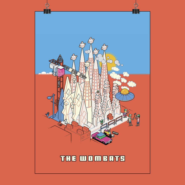 The Wombats - Method To The Madness