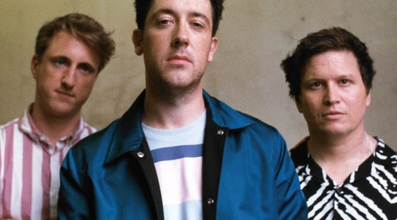 The Wombats – Everything I Love Is Going To Die