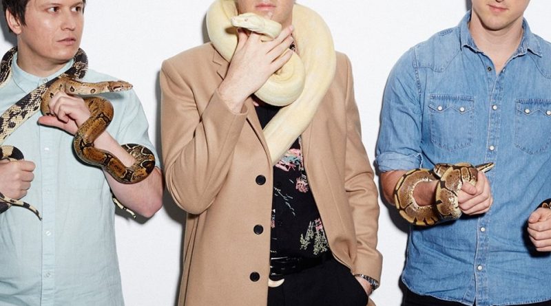 The Wombats – Work Is Easy, Life Is Hard